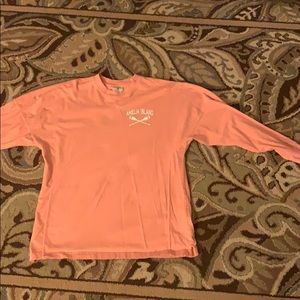 Amelia Island long sleeve shirt.